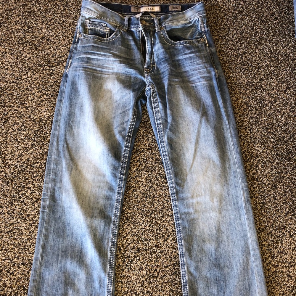 BKE jeans from the buckle